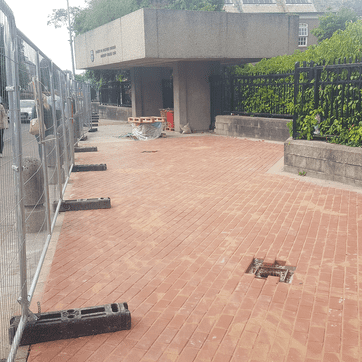 Paving UCC