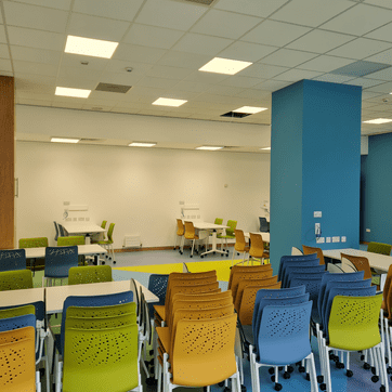 UCC Teaching Room Build