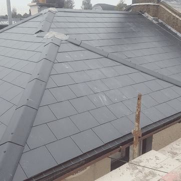 Reroofing