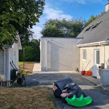 New Extension