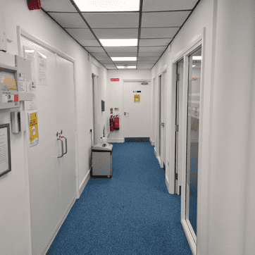 New Office Refurbishment Project
