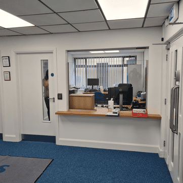 New Office Refurbishment Project