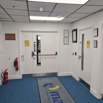 New Office Refurbishment Project