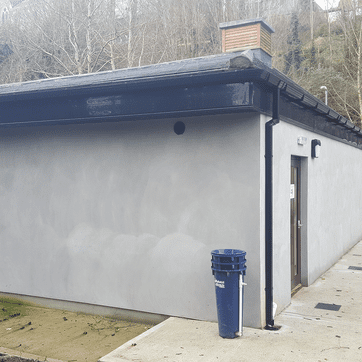 New Build UCC