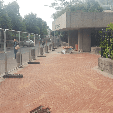Paving UCC