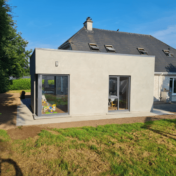 New Extension