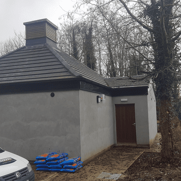 New Build UCC